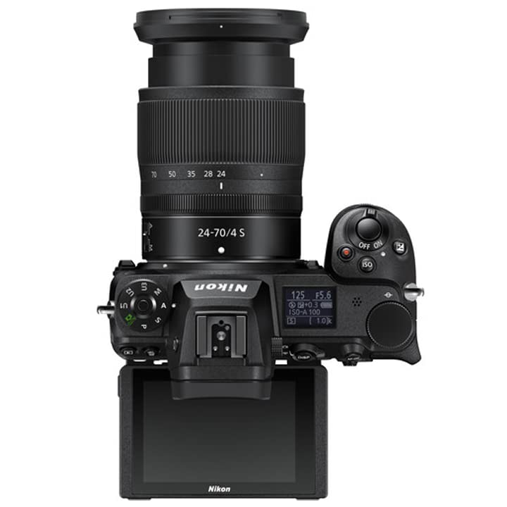 Nikon Z7 ミラーレスカメラ Amazon | Nikon Z7 II ミラーレスカメラ NIKKOR Z 24-70mm f/4 S